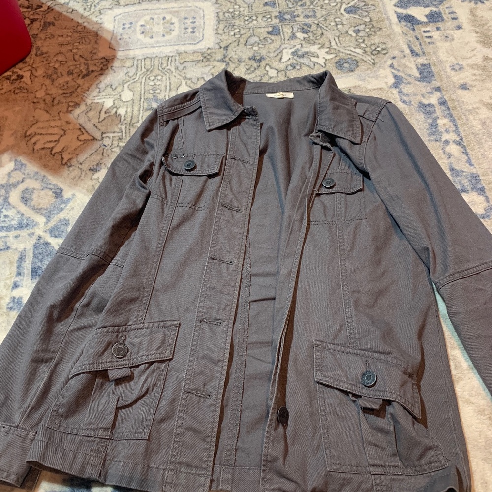 Light cover up jacket